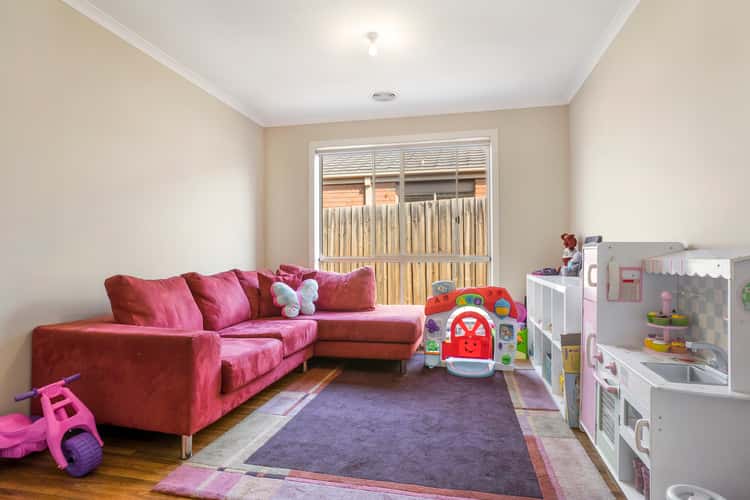 Fifth view of Homely house listing, 25 Dewar Crescent, Bacchus Marsh VIC 3340