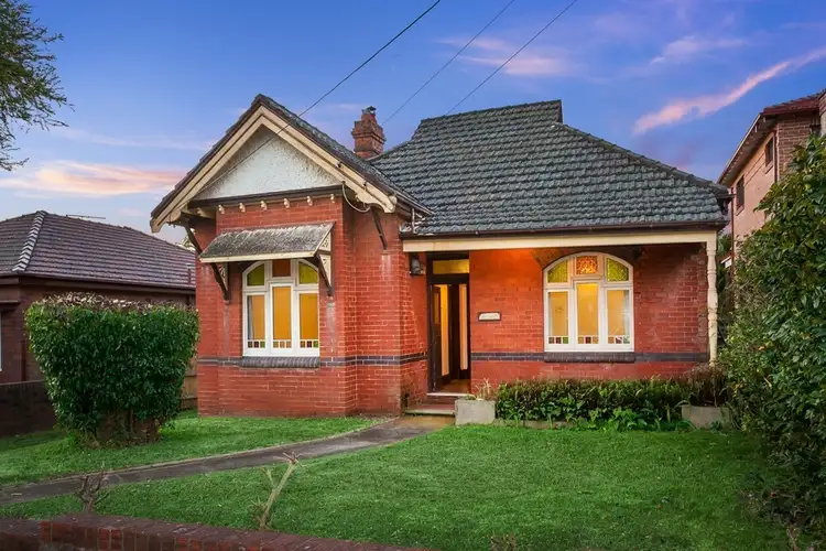25 Selborne Street, Burwood NSW 2134