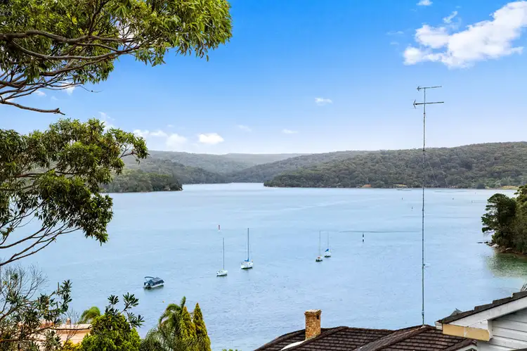 Second view of Homely house listing, 16 Moombara Crescent, Port Hacking NSW 2229