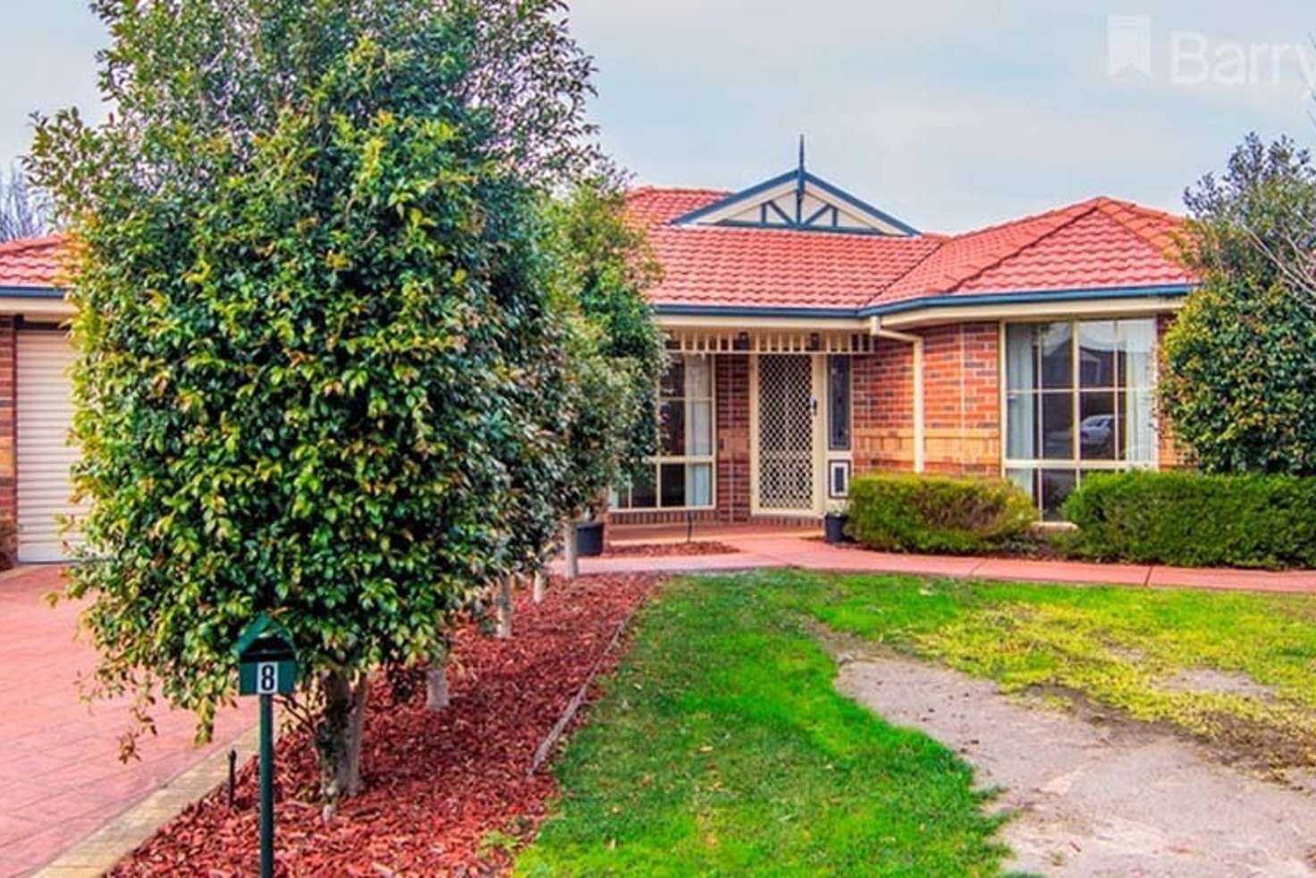 Main view of Homely house listing, 8 Springwater Crescent, Cranbourne VIC 3977