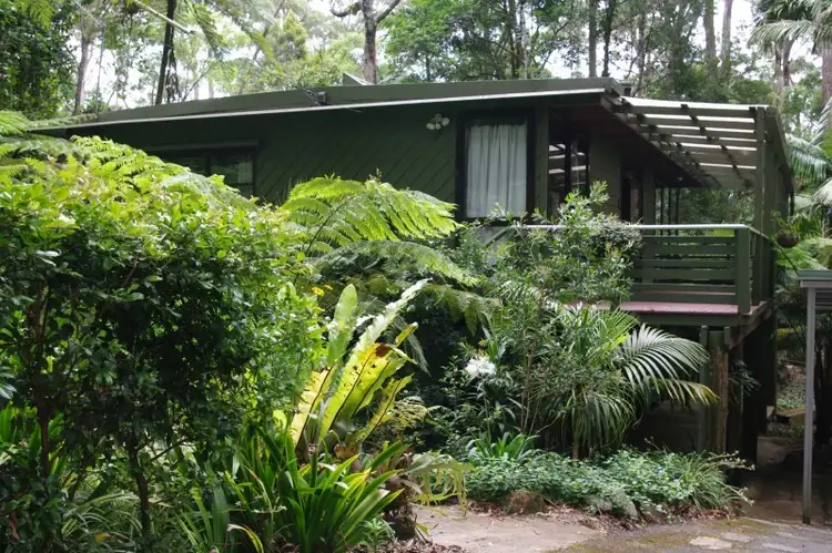 Main view of Homely house listing, 4 Wattle Grove, Springbrook QLD 4213