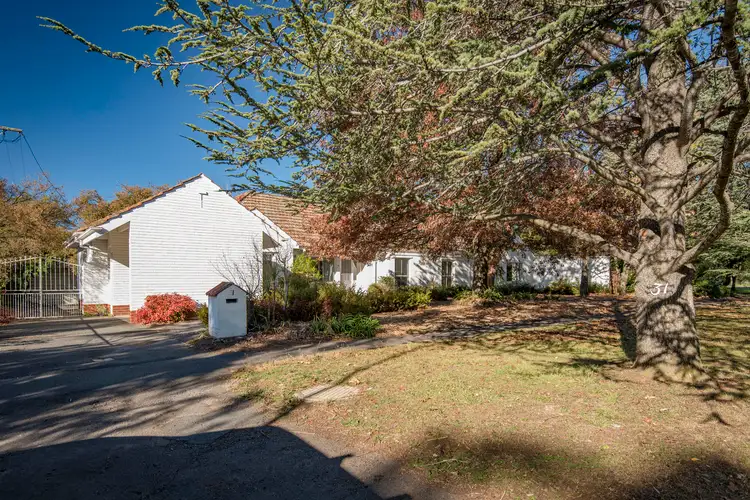 31 Captain Cook Crescent, Griffith ACT 2603