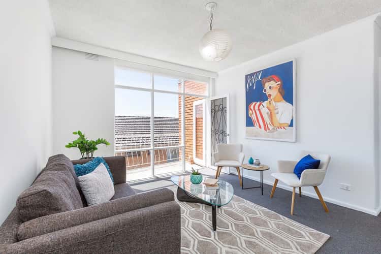 Third view of Homely apartment listing, 11/17 Gordon Street, Footscray VIC 3011