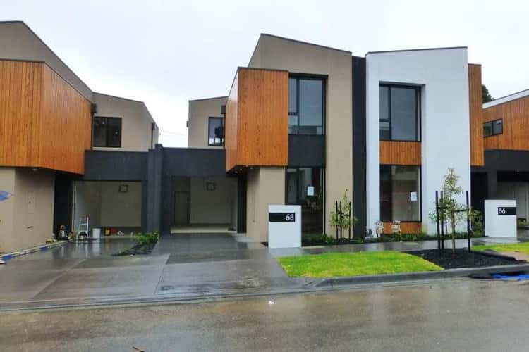 Main view of Homely house listing, 58 Ellsworth Crescent, Camberwell VIC 3124