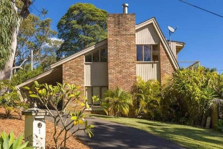 Fifth view of Homely house listing, 1 Hansford Parade, Bilgola Plateau NSW 2107