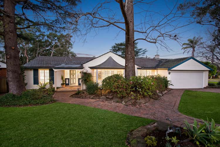 Main view of Homely house listing, 26 Lancaster Avenue, St Ives NSW 2075