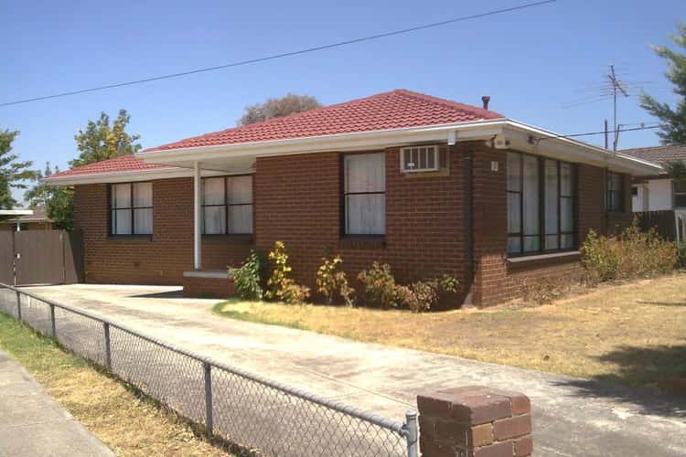 Second view of Homely house listing, 7 Dalton Street, Sunshine West VIC 3020