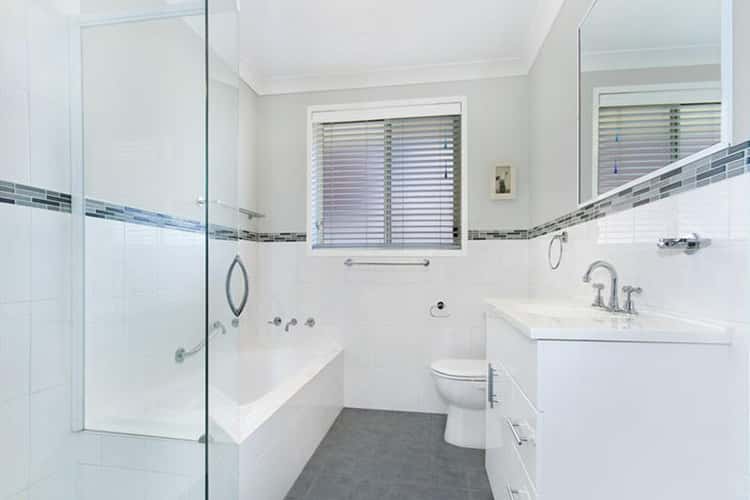 Third view of Homely villa listing, 3/10-12 Mulgara Place, Blackbutt NSW 2529