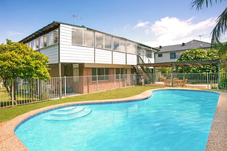 Second view of Homely house listing, 42 Abbott Road, North Curl Curl NSW 2099