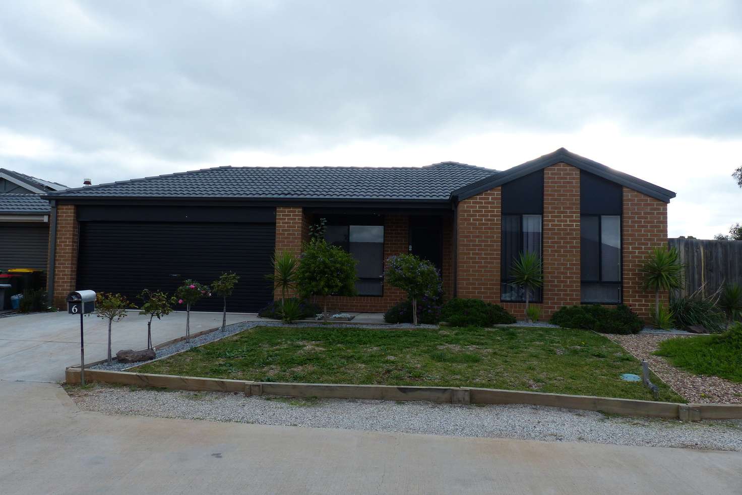 Main view of Homely house listing, 6 First Mews, Bacchus Marsh VIC 3340