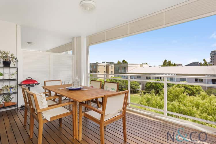 Second view of Homely apartment listing, 24/66 Village Drive, Breakfast Point NSW 2137
