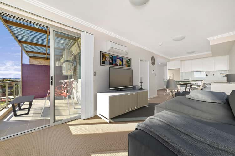 Second view of Homely apartment listing, P408/81-86 Courallie Avenue, Homebush West NSW 2140