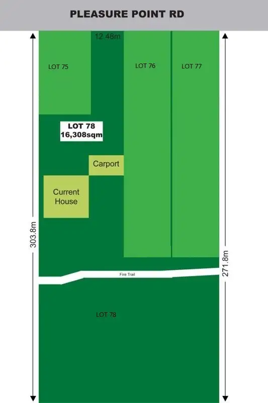 Lot 78/66 Pleasure Point Road, Pleasure Point NSW 2172
