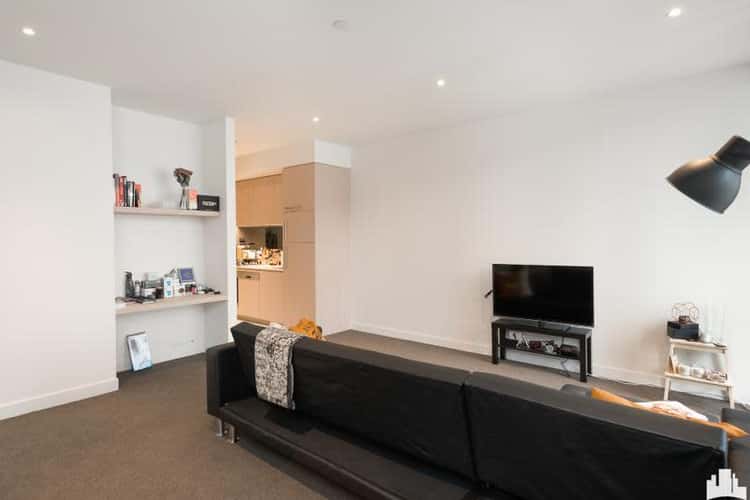 Second view of Homely apartment listing, 807/155 Franklin Street, Melbourne VIC 3000
