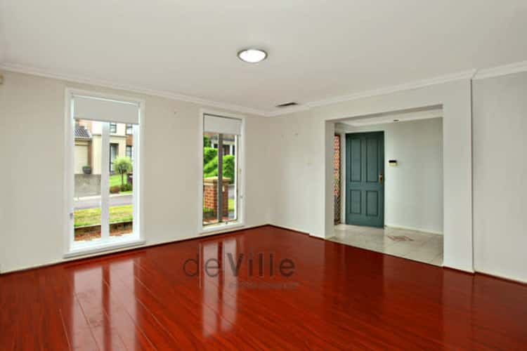 Fifth view of Homely house listing, 13 Sarah Jane Crescent, Beaumont Hills NSW 2155