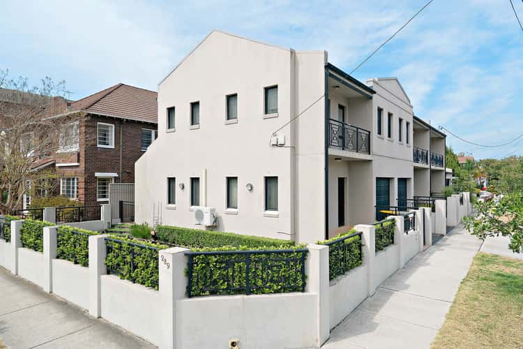 Main view of Homely house listing, 1/289 Maroubra Road, Maroubra NSW 2035