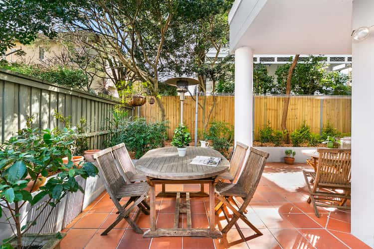Second view of Homely townhouse listing, 3/46A Ben Boyd Road, Neutral Bay NSW 2089