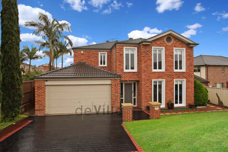 Second view of Homely house listing, 13 Sarah Jane Crescent, Beaumont Hills NSW 2155