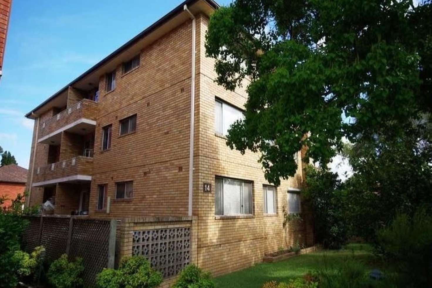 Main view of Homely unit listing, 5/14 Adelaide Street, West Ryde NSW 2114