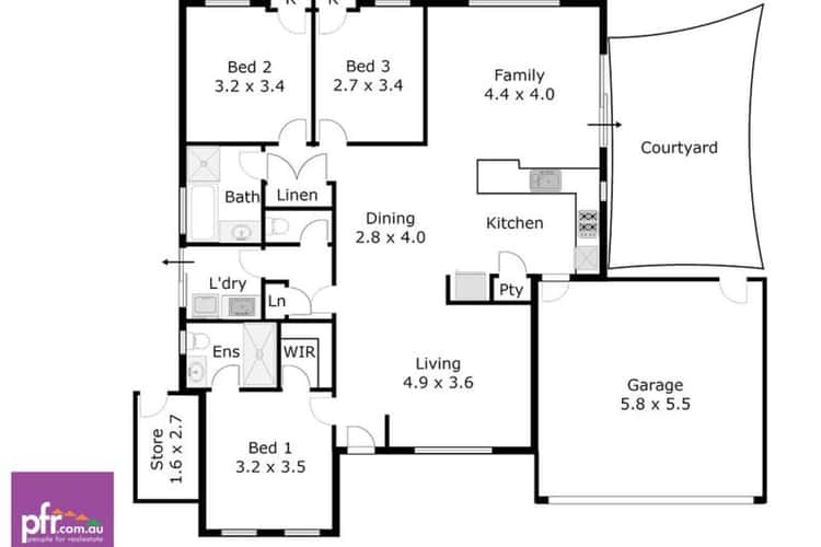 Fourth view of Homely villa listing, Unit 2/36 Astral Avenue, Carlisle WA 6101