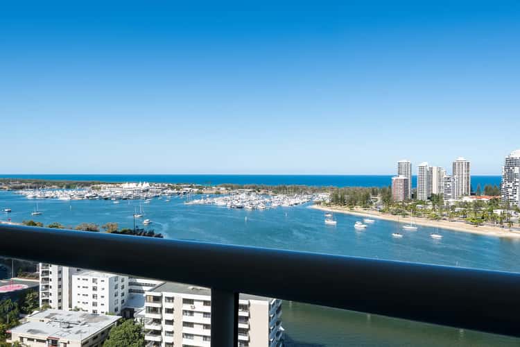 Main view of Homely apartment listing, C19-1/75 Brighton Parade, Southport QLD 4215