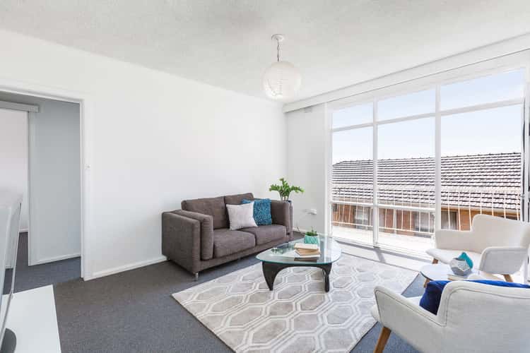 Second view of Homely apartment listing, 11/17 Gordon Street, Footscray VIC 3011