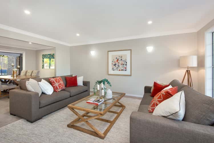 Second view of Homely house listing, 32 Scullin Place, Wahroonga NSW 2076