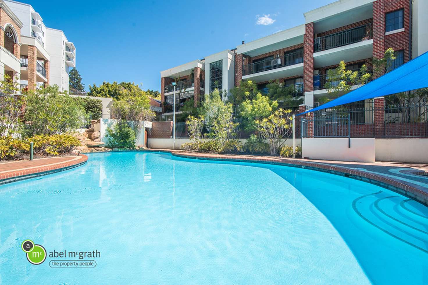 Main view of Homely apartment listing, 10/5 Delhi Street, West Perth WA 6005
