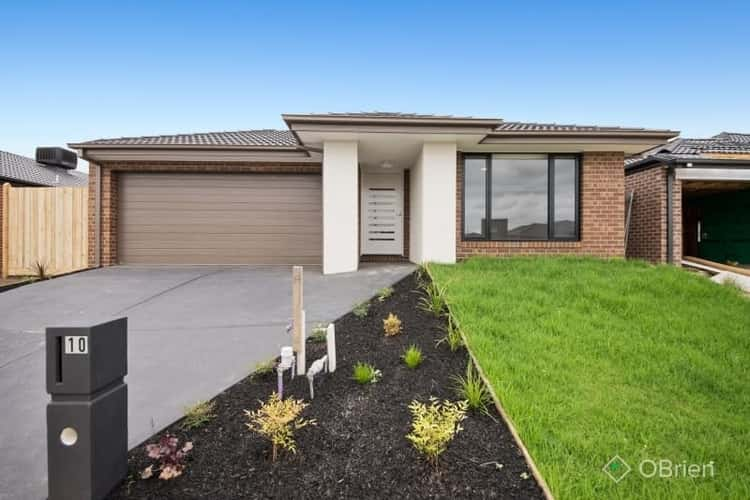 Main view of Homely house listing, 10 Yarra Street, Clyde VIC 3978