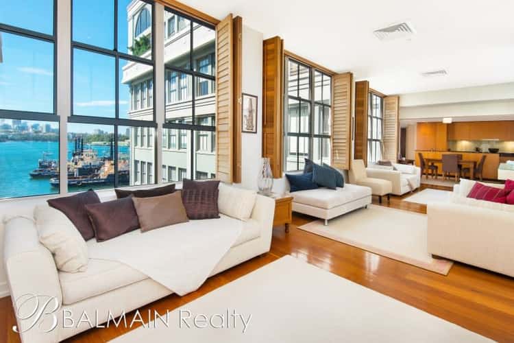 Main view of Homely apartment listing, Level 3/23 Colgate Avenue, Balmain NSW 2041