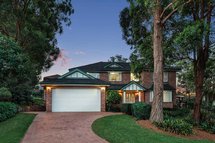 Main view of Homely house listing, 17 Cherrybrook Road, West Pennant Hills NSW 2125
