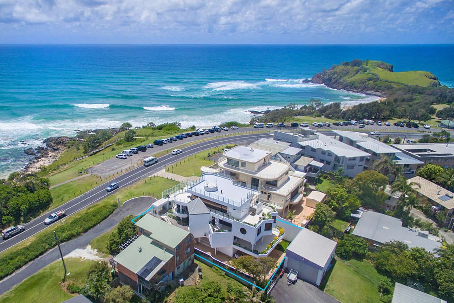 Main view of Homely house listing, 93 Tweed Coast Road, Cabarita Beach NSW 2488