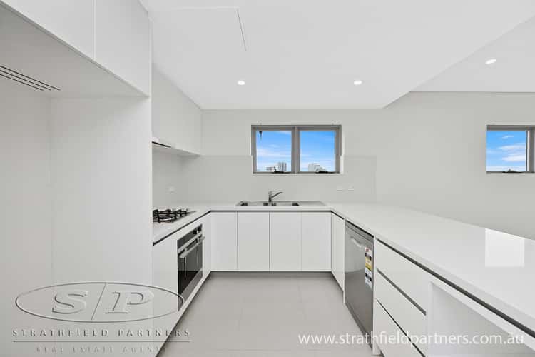 Fourth view of Homely apartment listing, 504/29 Morwick Street, Strathfield NSW 2135