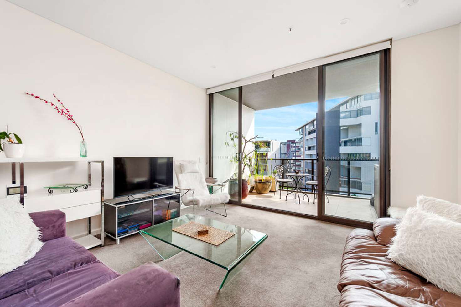 Main view of Homely apartment listing, 530/8 Victoria Park Parade, Zetland NSW 2017