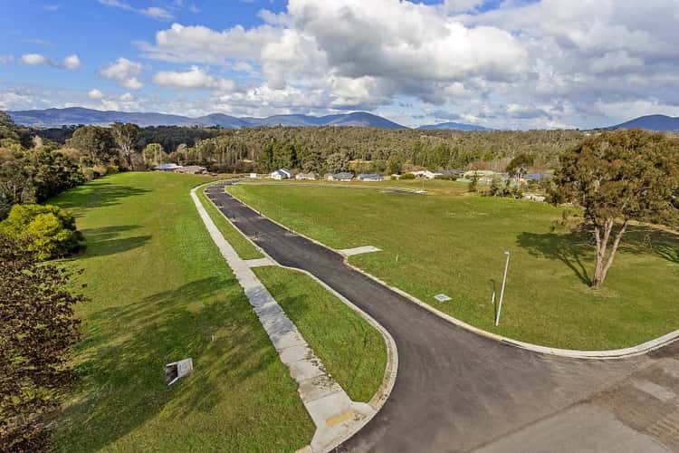 Main view of Homely residentialLand listing, Connel Street, Yackandandah VIC 3749