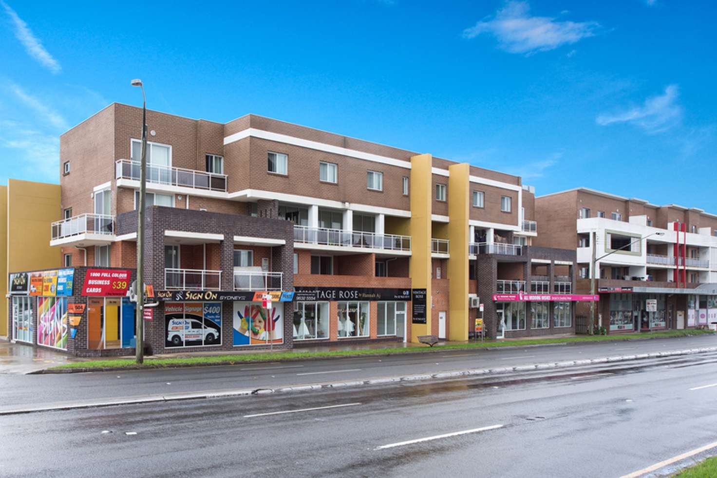 Main view of Homely apartment listing, 14/504 Woodville Road, Guildford NSW 2161