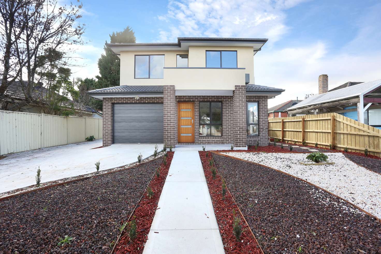Main view of Homely townhouse listing, 1/74 Melbourne Avenue, Glenroy VIC 3046