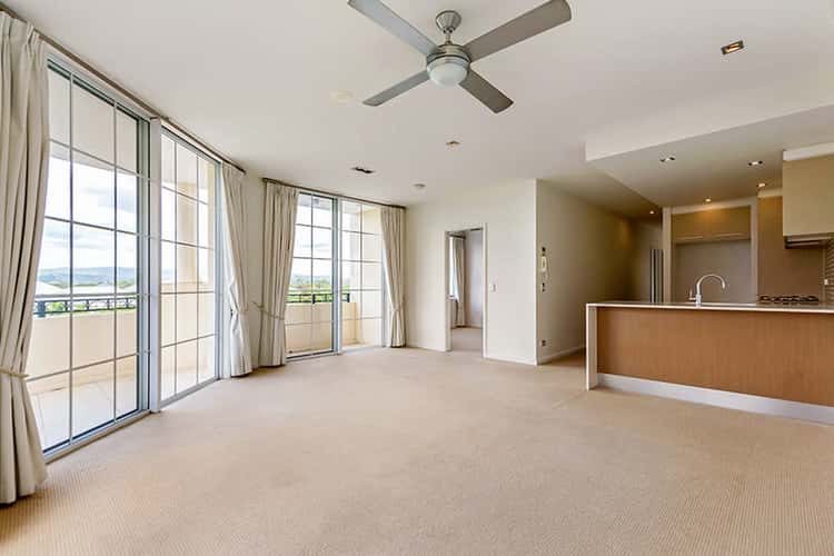 Second view of Homely unit listing, 1021/3029 The Boulevard, Carrara QLD 4211