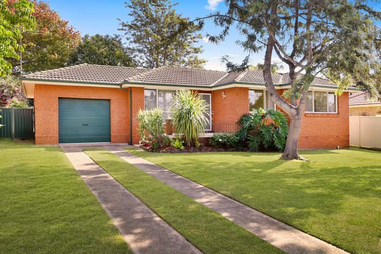 Main view of Homely house listing, 8 Flinders Avenue, Baulkham Hills NSW 2153