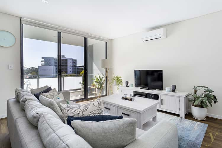 Main view of Homely apartment listing, 51-53 Loftus Crescent, Homebush NSW 2140