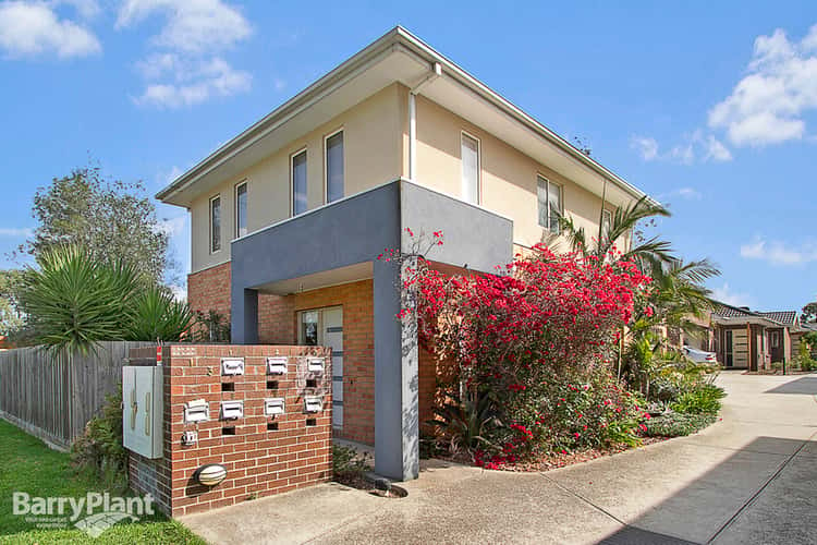 Main view of Homely unit listing, 1/1-3 Langwith Avenue, Boronia VIC 3155