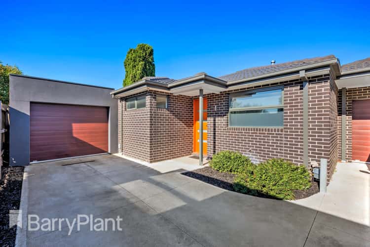 Main view of Homely unit listing, 3/22 Fox Street, St Albans VIC 3021