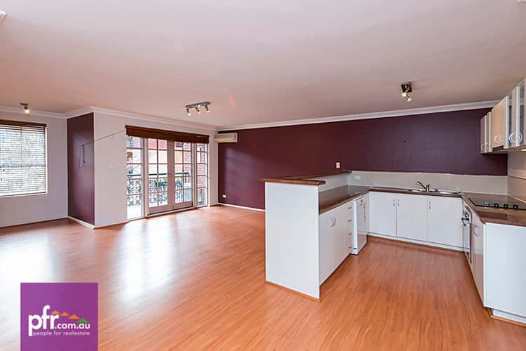 Seventh view of Homely apartment listing, 33/99 Wellington Street, East Perth WA 6004