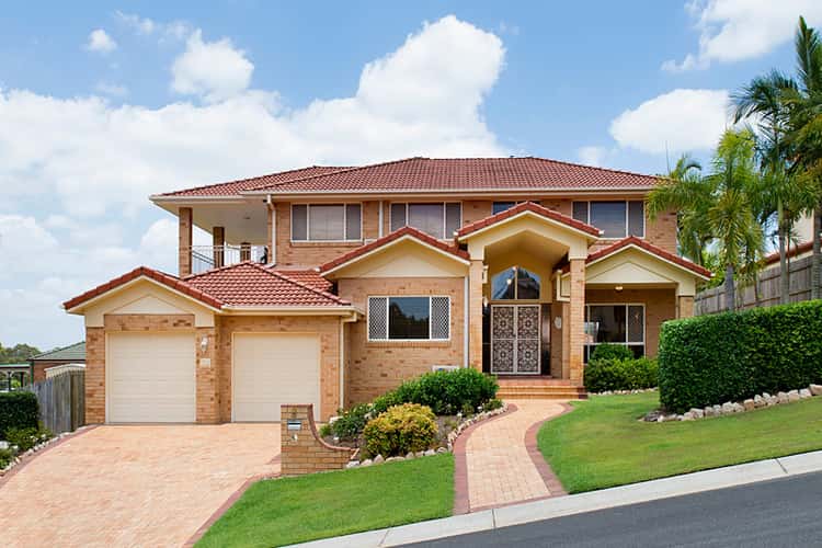 Main view of Homely house listing, 8 Highbury Close, Carindale QLD 4152