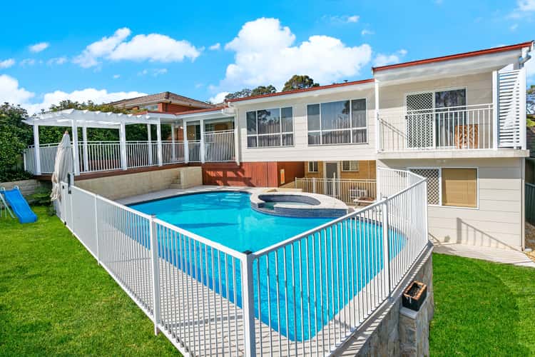 Second view of Homely house listing, 18 Rutland Avenue, Baulkham Hills NSW 2153