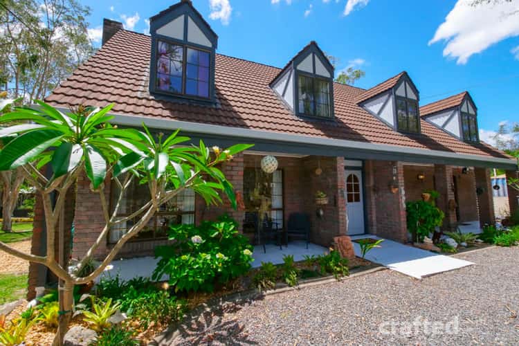 Second view of Homely house listing, 51 Poinciana Drive, Boronia Heights QLD 4124
