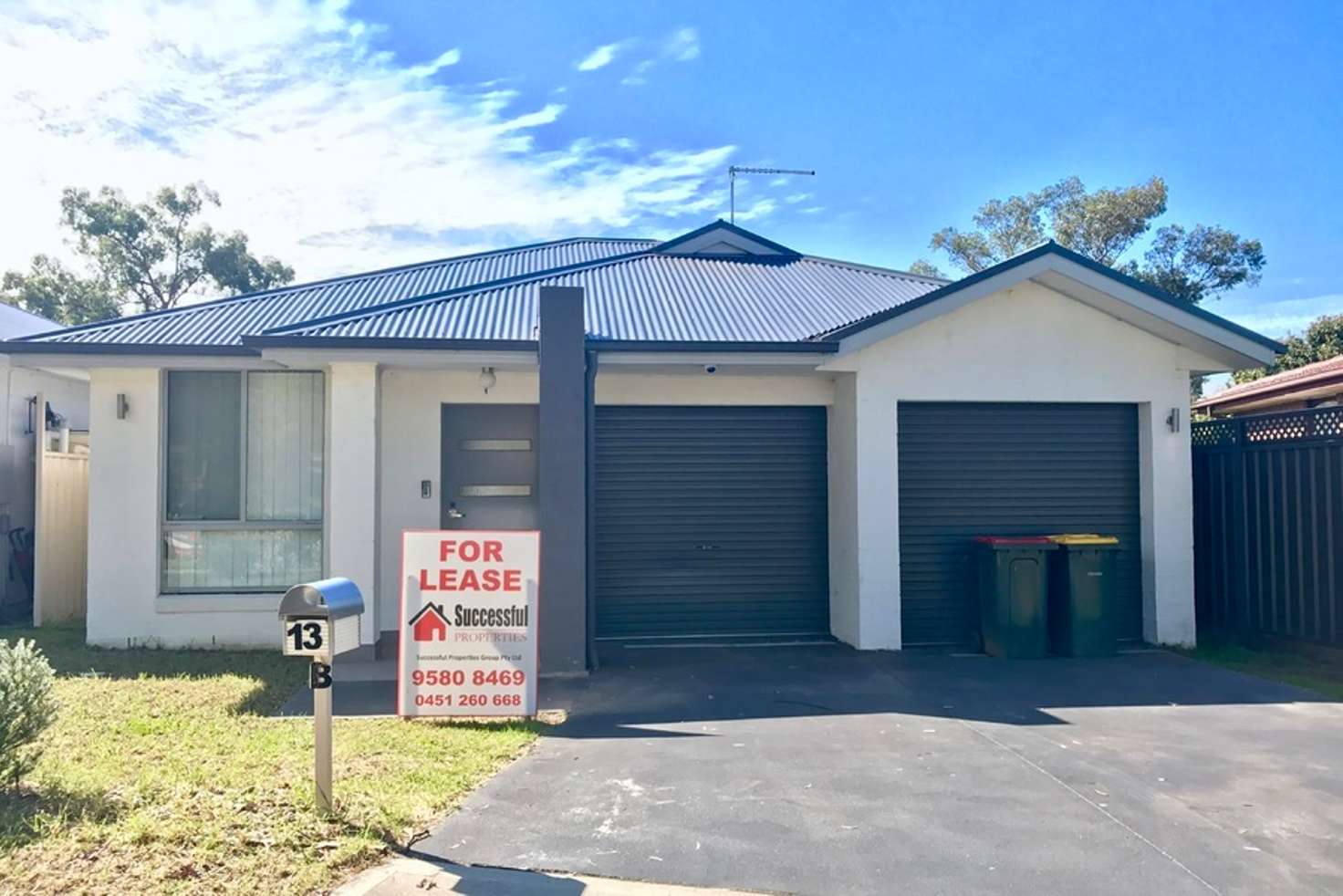 Main view of Homely house listing, 13B Sycamore Crescent, Quakers Hill NSW 2763