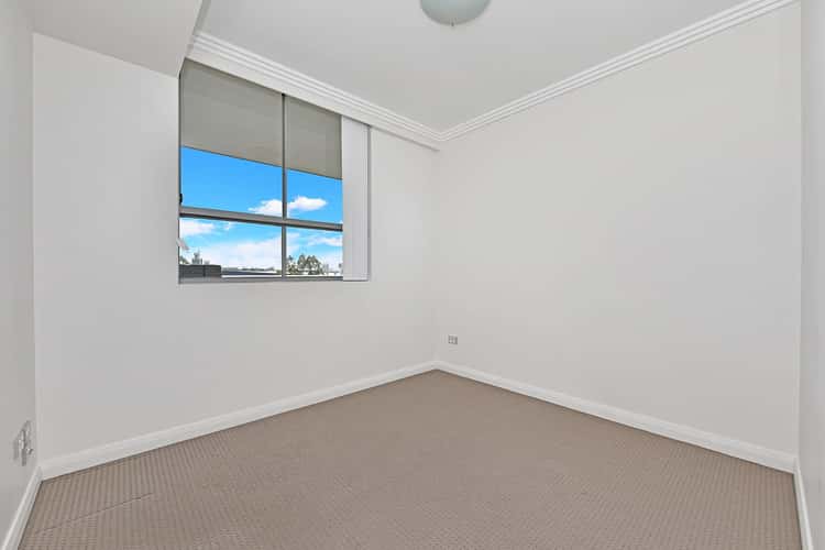 Third view of Homely apartment listing, 308/81-86 Courallie Avenue, Homebush West NSW 2140