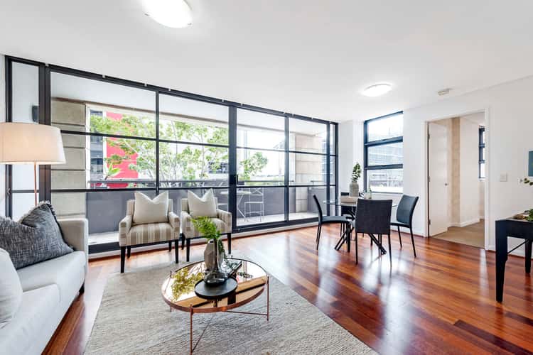 Main view of Homely apartment listing, 205/45 Shelley Street, Sydney NSW 2000