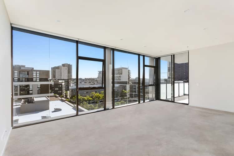Main view of Homely apartment listing, 704/3 George Julius Avenue, Zetland NSW 2017